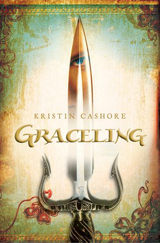 Graceling, Kristin Cashore, Books like Throne of Glass, Best YA Fantasy Books
