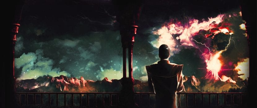 Tremors of Fury, Sean Hinn, Cover