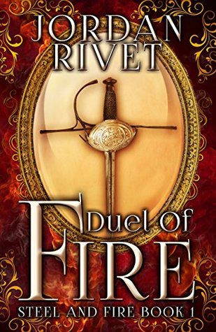 Duel of Fire by Jordan Rivet, Indie Fantasy Books