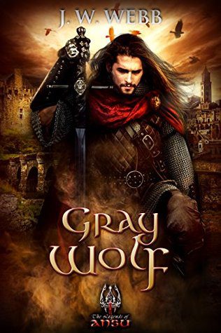 Gray Wolf by J.W. Webb, Indie Fantasy Books