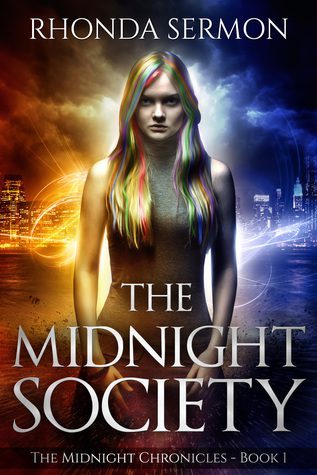 The Midnight Society by Rhonda Sermon, Indie Fantasy Books