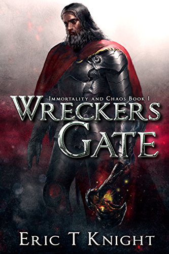 Wrecker's Gate by Eric T Knight, Indie Fantasy Books