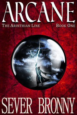 Arcane by Sever Bronny