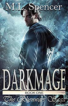 Darkmage by ML Spencer, Indie Fantasy Book List