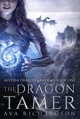 Dragon Tamer by Ava Richardson, Best Indie Fantasy Books