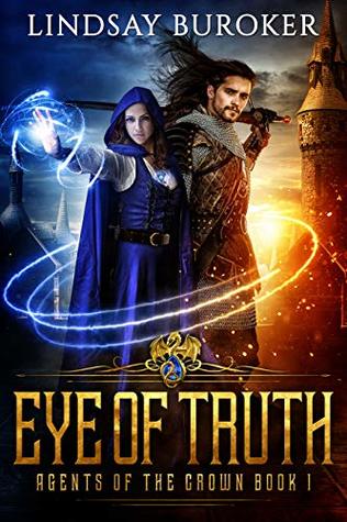 Eye of Truth by Lindsay Buroker, Indie Fantasy Starter TBR