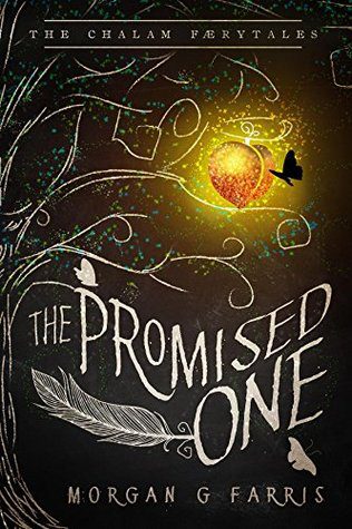 The Promised One by Morgan G Farris, Indie Fantasy Book List