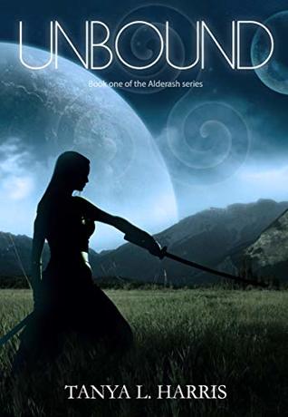 Unbound by Tanya Harris, Indie Fantasy Book List