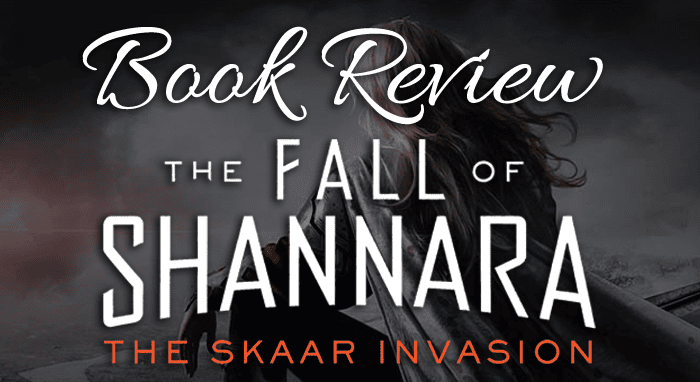 The Skaar Invasion by Terry Brooks, Book Review