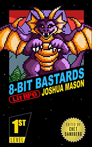 8-Bit Bastards Joshua Mason