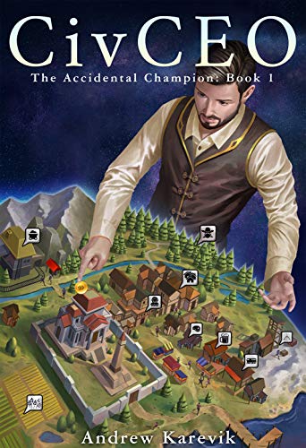 CivCEO Andrew Karevik