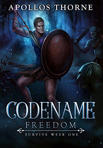 Codename Freedom Apollos Thorne