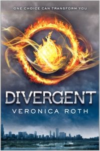 Divergent by Veronica Roth, books like scythe