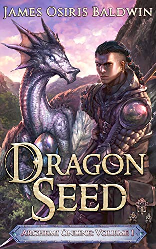 Dragon Seed James Osiris Baldwin