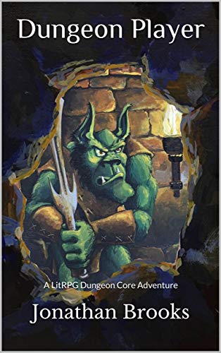 Dungeon Player Jonathan Brooks