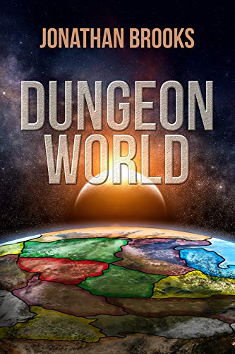 Dungeon World Jonathan Brooks