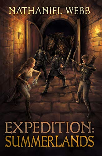 Expedition Summerlands Nathaniel Webb