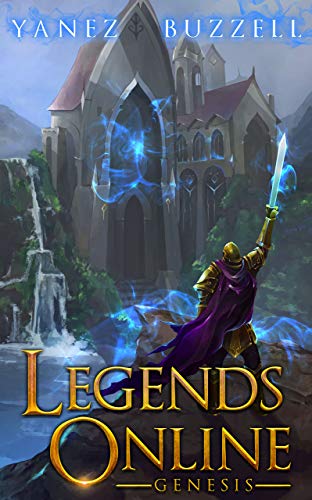 Legends Online Genesis Jonathan Yanez