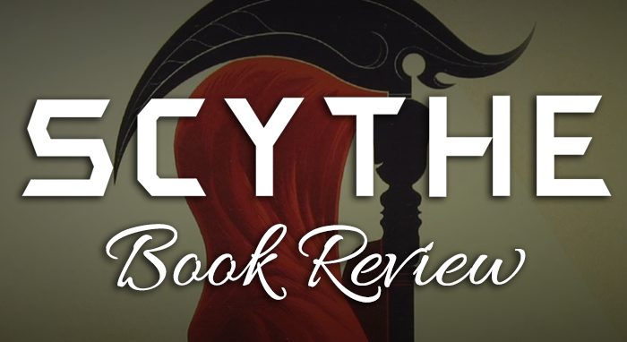Scythe Book Review Neal Shusterman