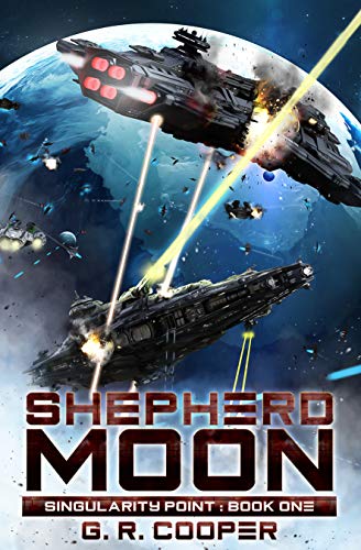 Shepherd Moon Singularity Point G.R. Cooper