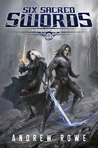 Six Sacred Swords Andrew Row