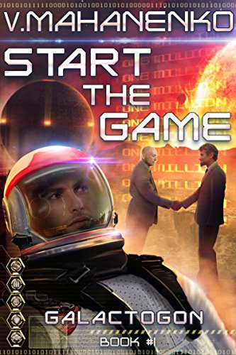 Start the Game Vasily Mahanenko
