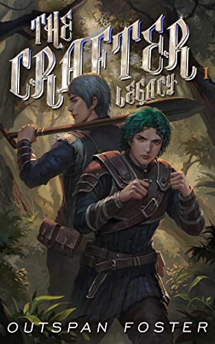The Crafter Legacy Outspan Foster