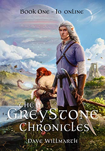 The Greystone Chronicles Dave Willmarth