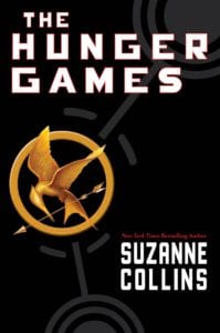 The Hunger Games by Suzanne Collins, books like scythe