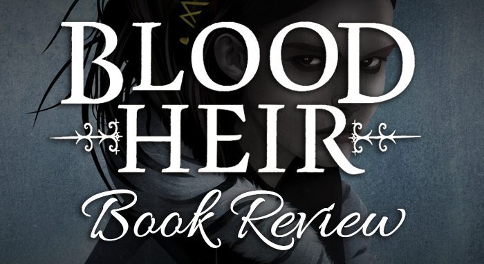 Blood Heir Book Review