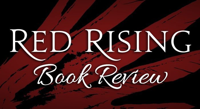 Red Rising Book Review Pierce Brown