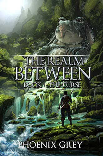 The Realm Between Phoenix Grey