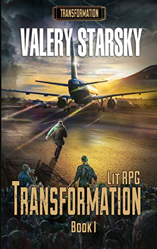 Transformation Valery Starsky