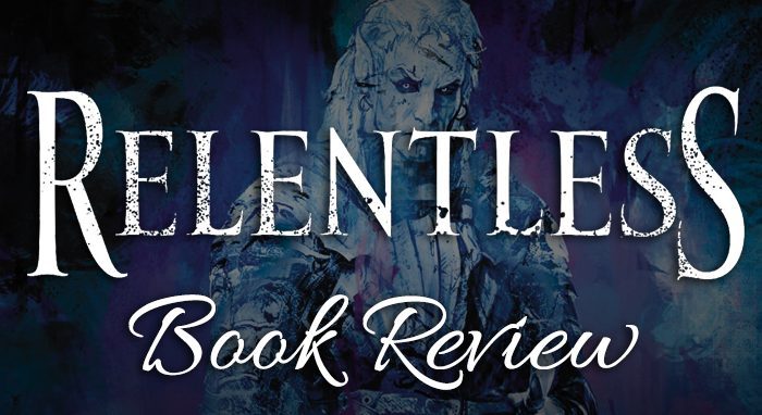 Relentless Book Review