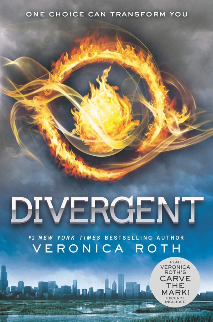 Divergent Veronica Roth