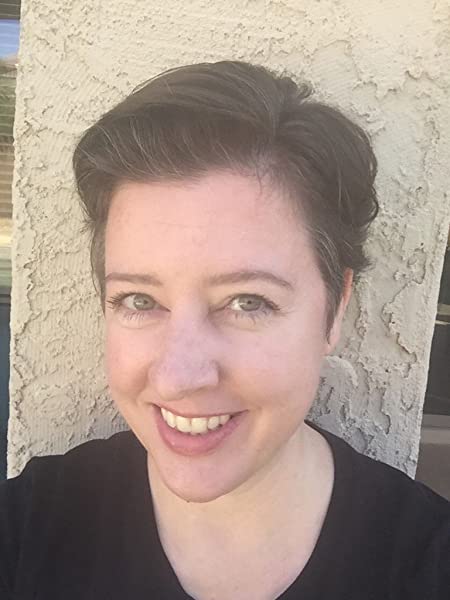 Rae Carson author