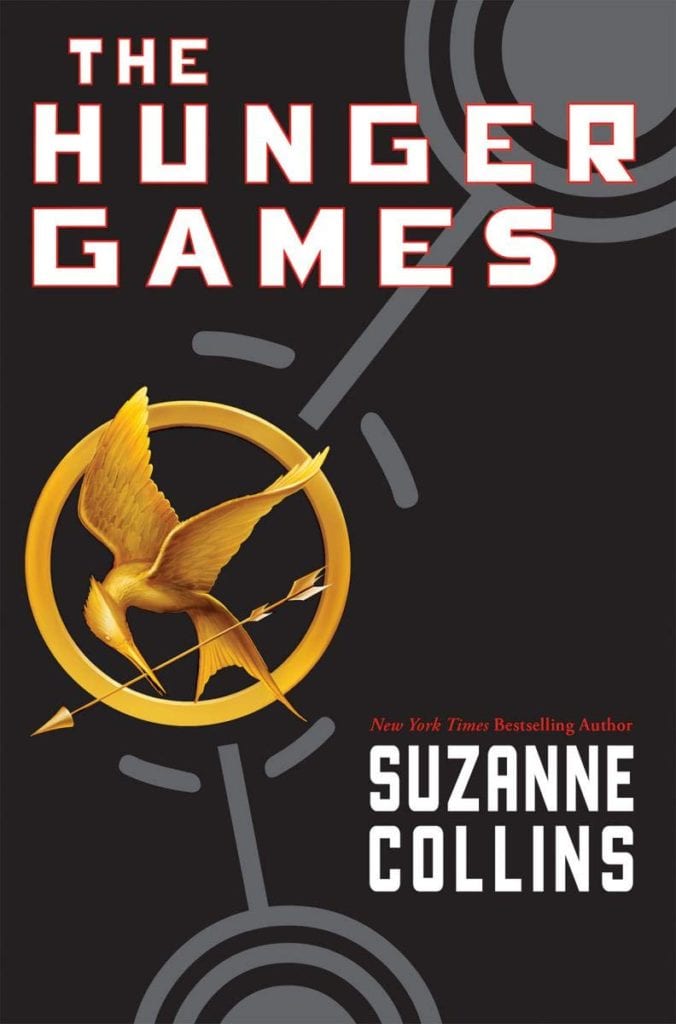 The Hunger Games Suzanne Collins, Books like The Selection