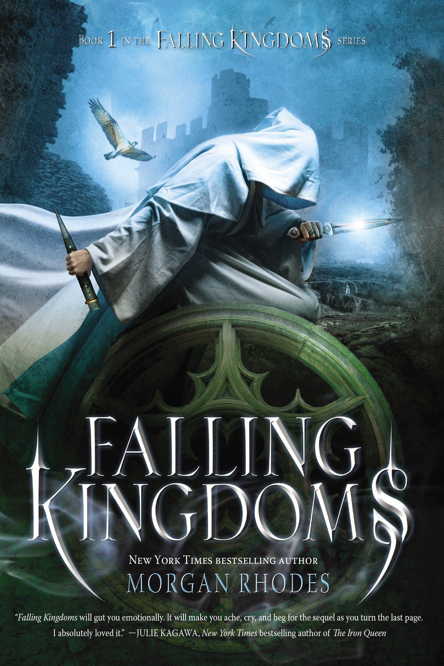 Falling Kingdoms Morgan Rhodes Enemies to Lovers Books