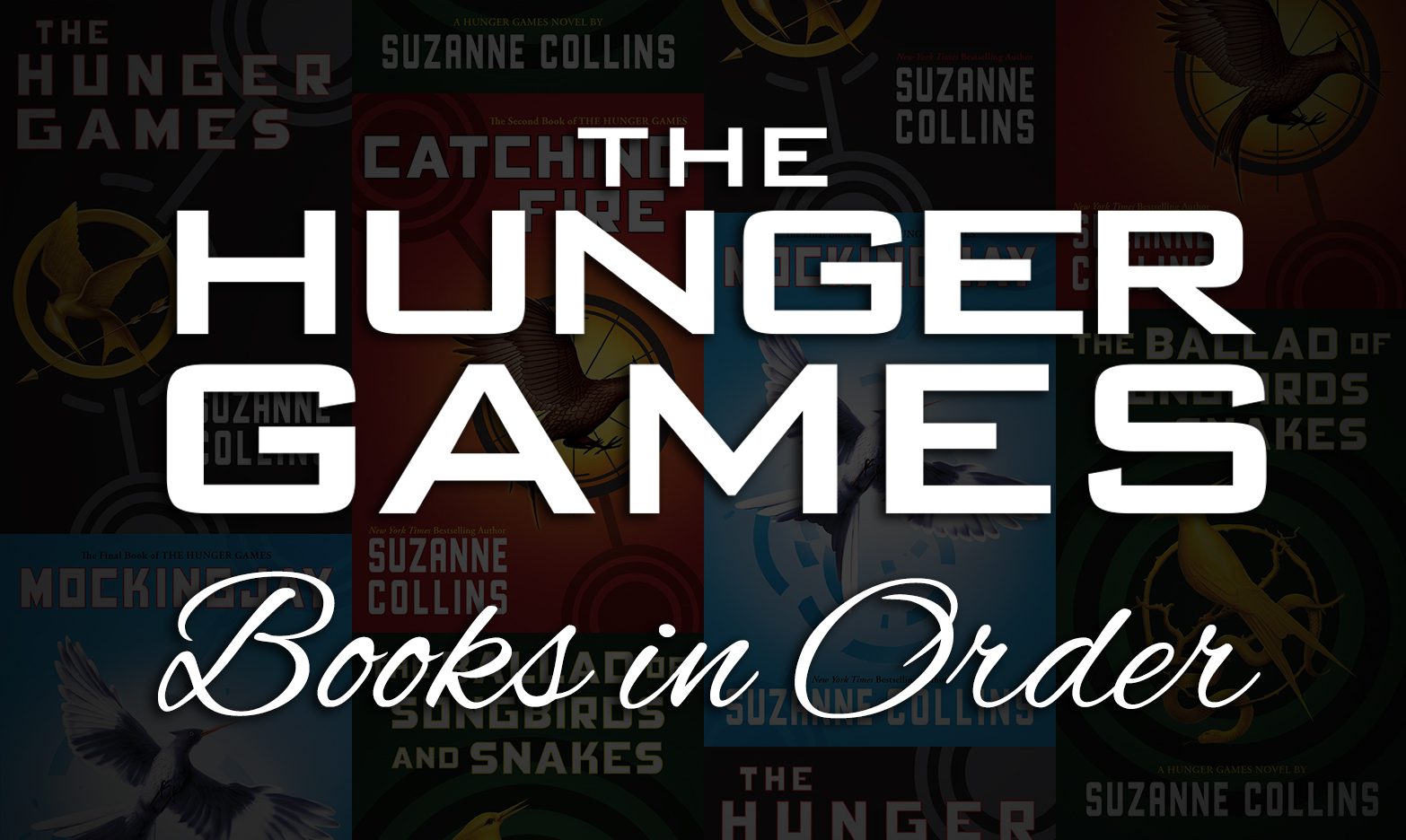 The Hunger Games Books in Order: Complete Reading Guide