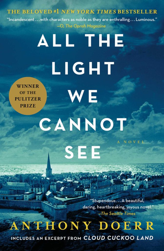 All the Light We Cannot See Books like the Alchemist