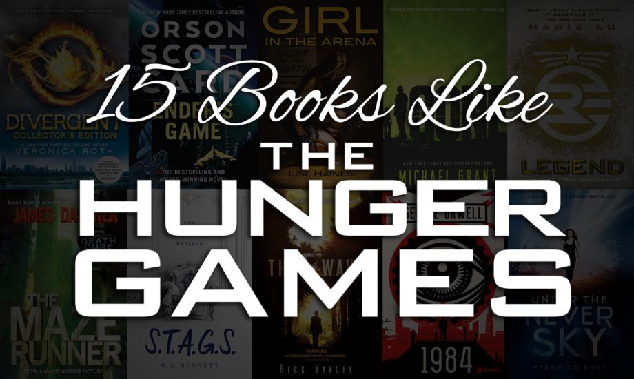 Books Like Hunger Games