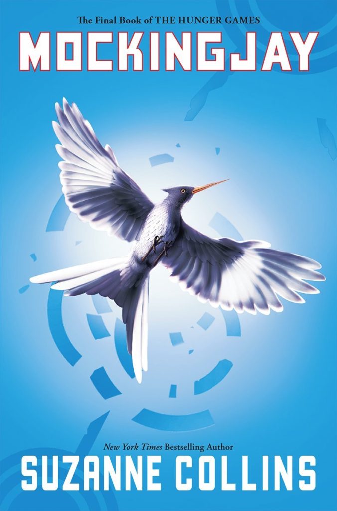 Mockingjay Suzanne Collins