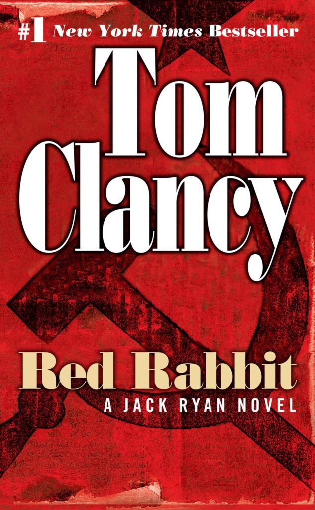 Red Rabbit Jack Ryan Books in Order