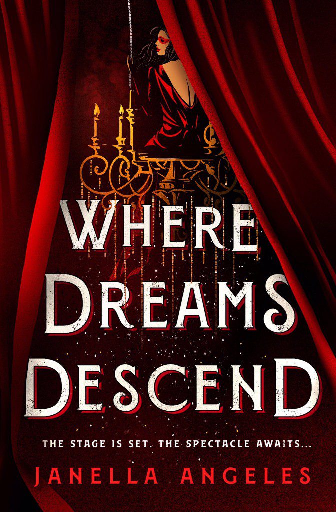 Where Dreams Descend by Janella Angeles
