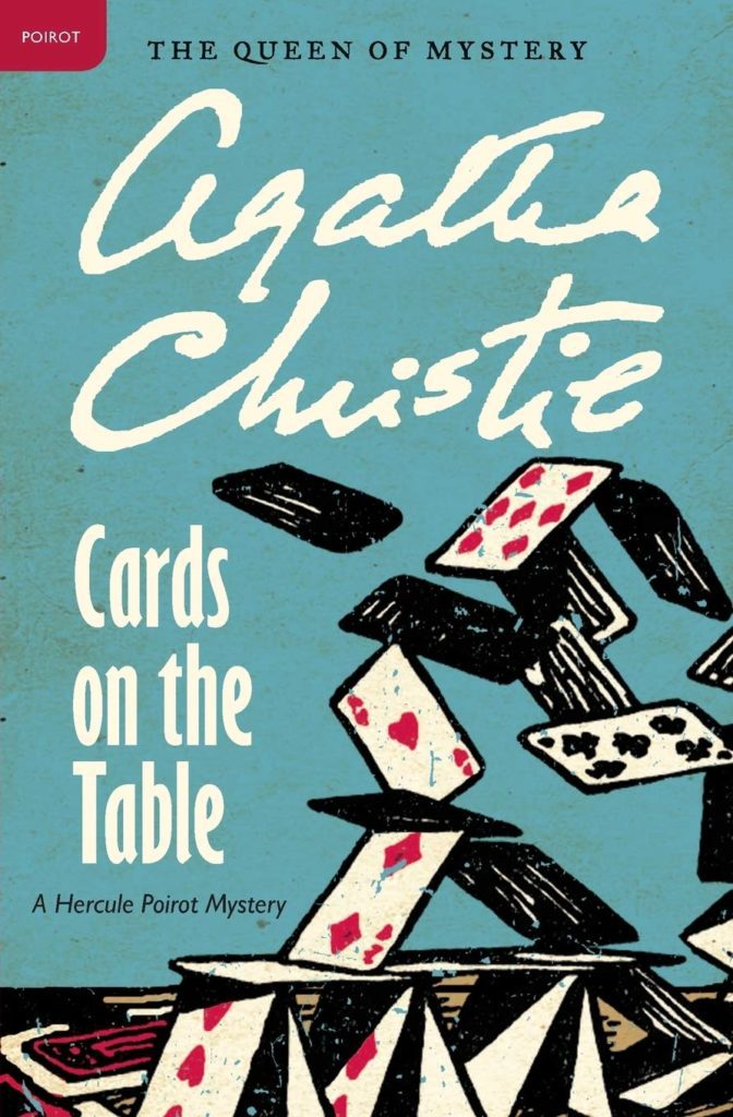 Cards on the Table Hercule Poirot