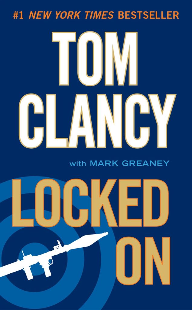 Locked On Mark Greaney
