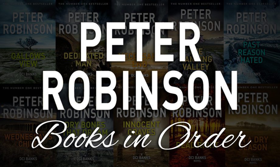 Peter Robinson Books in Order