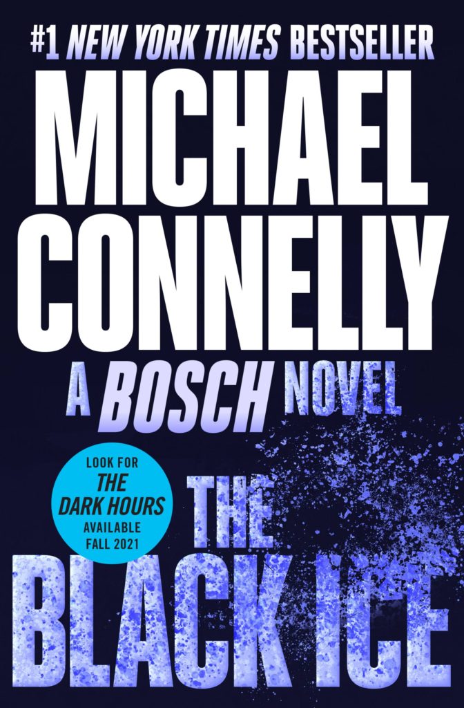 The Black Ice Harry Bosch