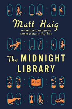 The Midnight Library by Matt Haig, Books like Where the Crawdads Sing