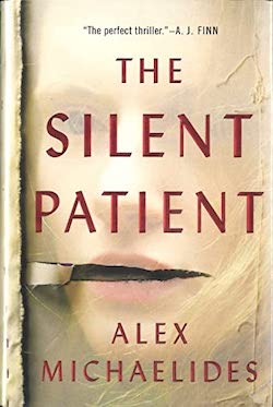 The Silent Patient by Alex Michaelides